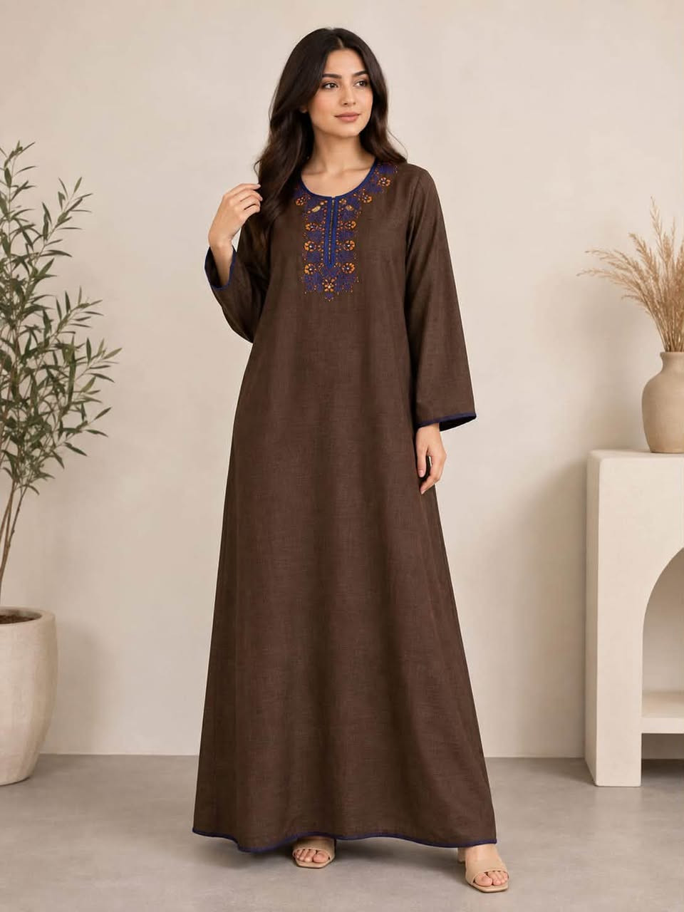 ✨ وصلت موديلاتنا الجديدة بالجملة ✨

موديلات راقية وناعمة تناسب كل الأذواق 🤎
👗 خامة أنيقة وتفاصيل تطريز مميزة
📦 بيع جملة للتجار وأصحاب المحلات
🔥 أسعار منافسة للجملة السعر 35الف توصيل مجاني🚗🚗🚗***********
جميع الموديلات تلبس من وزن 100/60
📩 للطلب والاستفسار راسلونا على الخاص

الكميات محدودة — احجزي طلبك الآن
