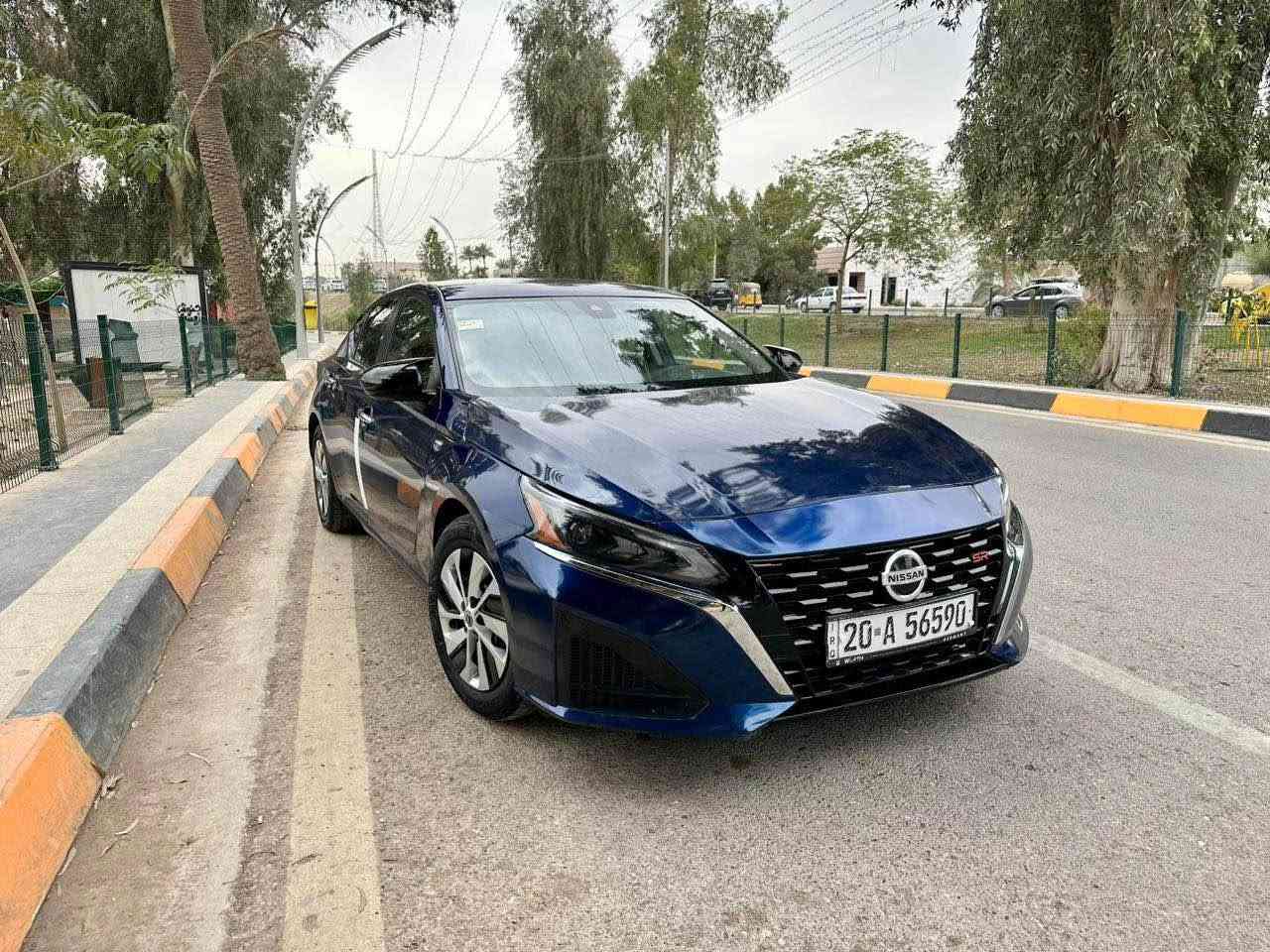 نيسان التيما موديل 2023
السعر 155
موصفات Sمعروفة 
 / تشغيل بصمة / تشغيل عن بعد / شاشه جبير / كامره خلفي / رادار امامي / رادار جانبي / رادار خلفي / لد نهاري امامي / 
حادثها مع سونار داخل منشور بدون دواخل شرط فحص 

العنوان ديالى خانقين 
للاستفسار *********** بعقوبة, ديالى
