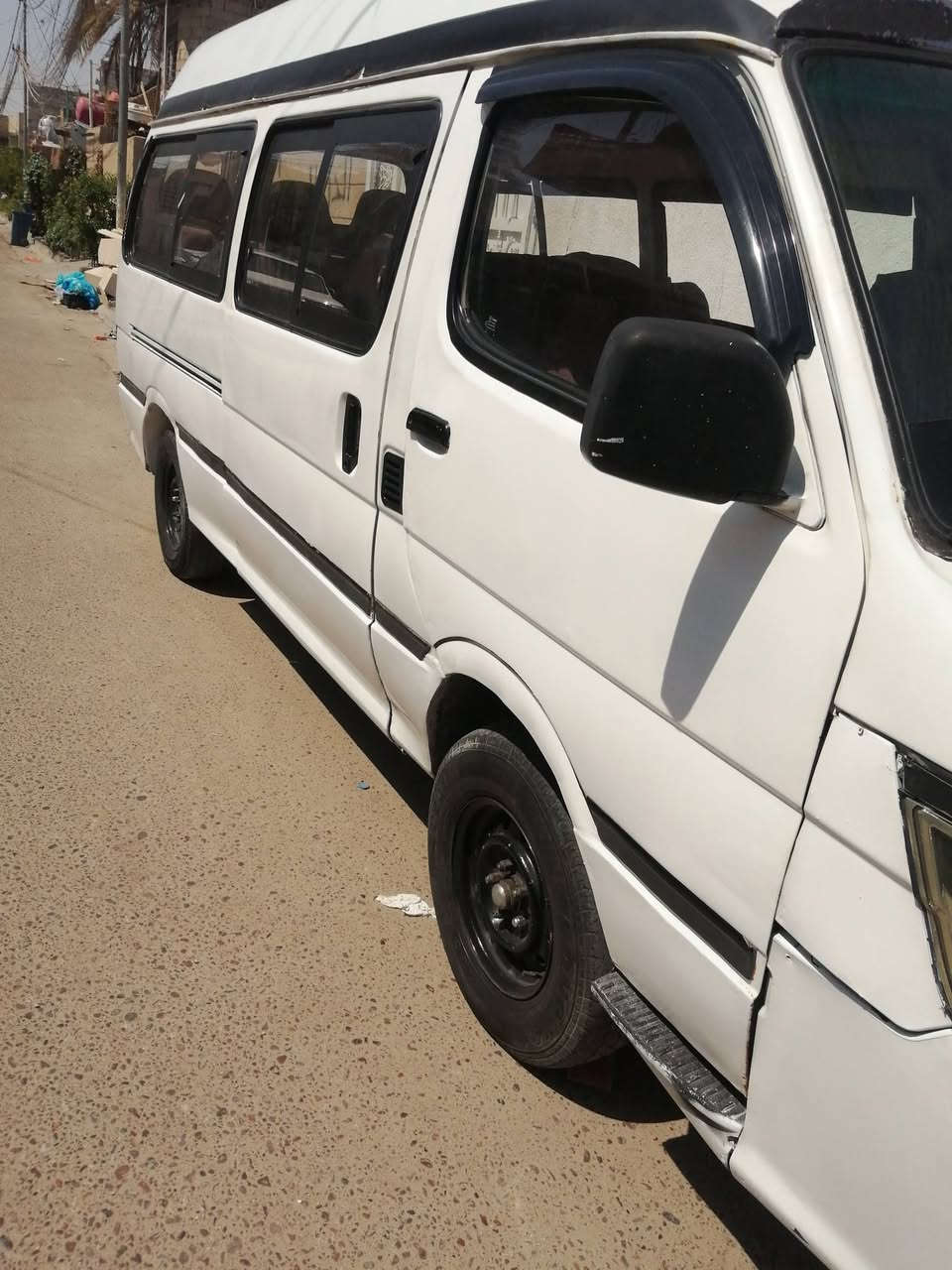 السلام عليكم سياره للبيع شواصي مكفولات حداديه جديده دواخل جديده مكينه ونجي مكفوله لاتنقيص ولا اي شي
ترايك وين ميعجبك للإستفسار ***********
