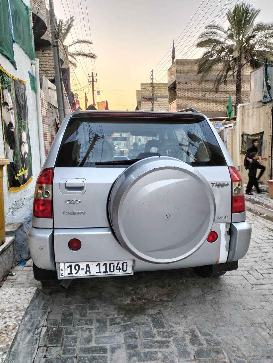 تيكو • ٢٠١١ • الكير بالثالثة