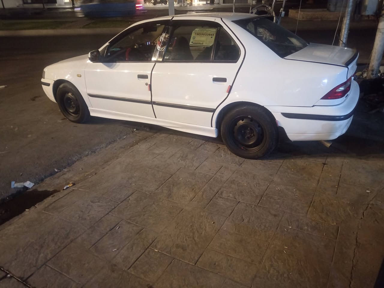 سمند موديل ٢٠١٢ شماليه سنويه بسمي
شرط التحويل مكينه بيجو فرنسي  تبريد ثلاجه تخم تاير صدر امامي خلفي جديد السياره ممشتغله تكسي استخدام شخصي والسياره خير من الله حلوه وناعمه  بكانهه الكراده شارع ٦٢ وره الخمسه العصر متواجد  رقمي ***********  بي وات ساب
