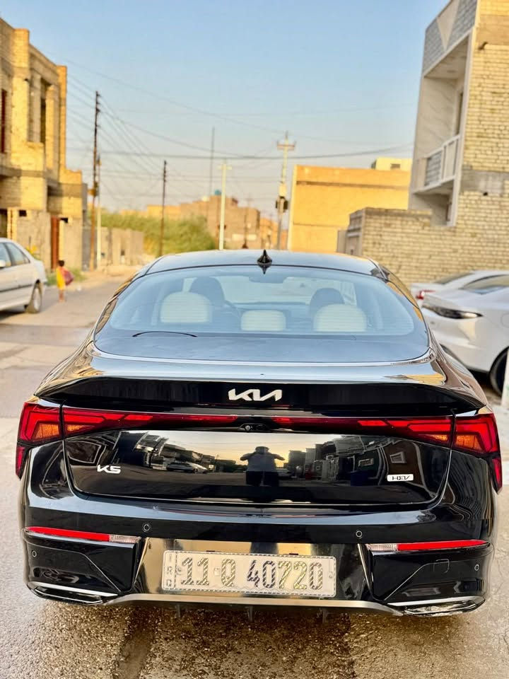 K5 خليجي • ٢٠٢٥ • هايبرد