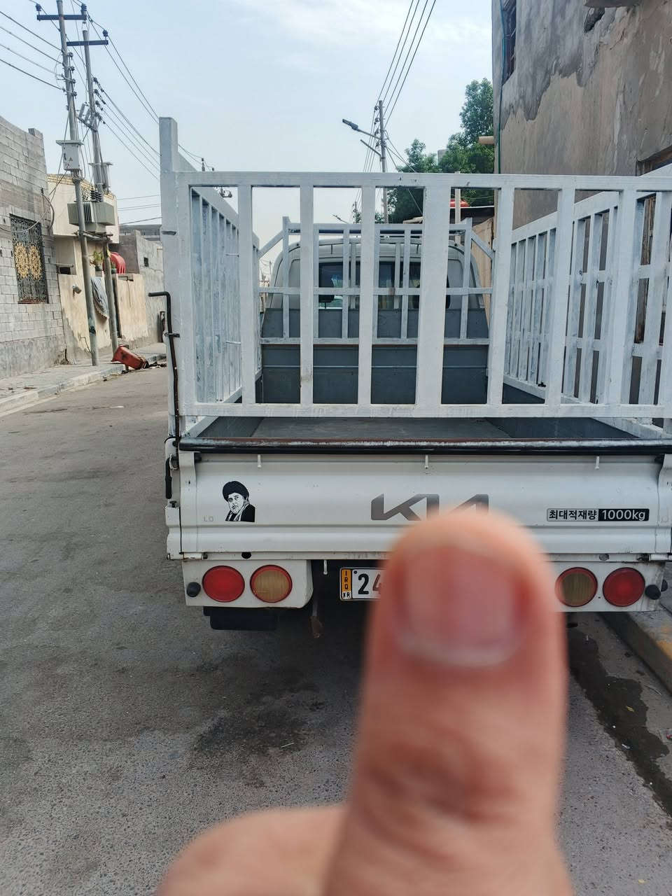 بنكو 2018متوم بيهه حصة كاز كل المحافظات  مكينه مسكر سب لاين كارتون تخم تاير جديد السياره جاهزه مابيهه نقص السعر 52 مكاني بصره ***********
