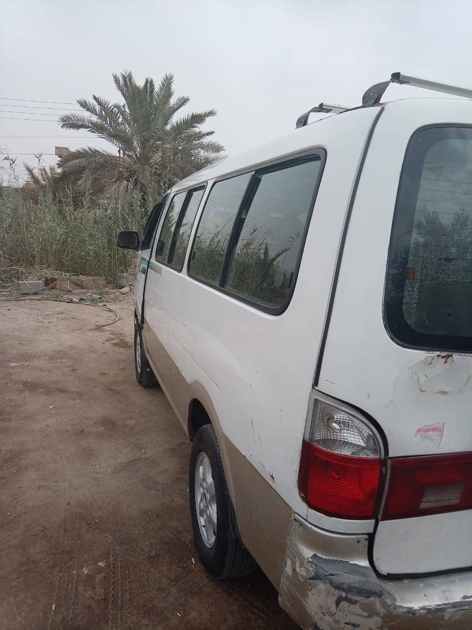 السلام عليكم 
كيه للبيع موديل 96مصفره هيه وغرامات العلون ناصريه
سعر46وبيها مجال ***********نتصال 
مكلف بنشر 🫡
