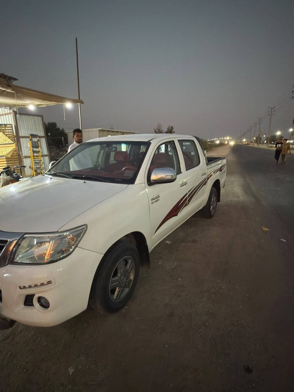 تيوتا مديل 14
كفال عامه من الضربه سياره طيك بيها سونار مكينه كير كفالة عامه شاصي ماعده بارد باب غلف الصايق تكحسل فقط تبريد تدفئه تخم تايرات سياره مامتعويه وحلا من الصوره سياره كاعده مامشتغله مال واحد جناي بيع مستعجل السعر خاص خابرني ودلل***********
