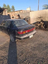 سياره سيفيا للبيع موديل 93 تحويل مباشر 07864293927 07516227505