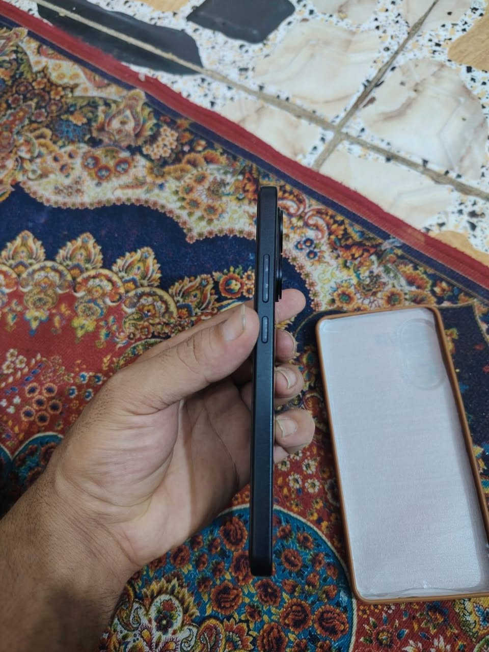 بوكو اكس7برو ذاكره 512عشوائيه 16+12شاشه سوبر امولد بدقه+5ķ بتحديث 120هرتز بصمه مدمجه بشاشه صوت ستيريو مجسم معالج دايمنستي 8400الترا يشغل 120فريم بسلاسه بطاريه6000الاف الجهاز مقاوم للماء والغبار بمعيار Ip68 جهاز مكفول من كل عطل ونضيف ويا شاحن 67لاصلي فقط بيع او مراوس حسب رغبه عنوان بصره معقل ***********سعر 400وبي مجال قليل البصرة, العراق
