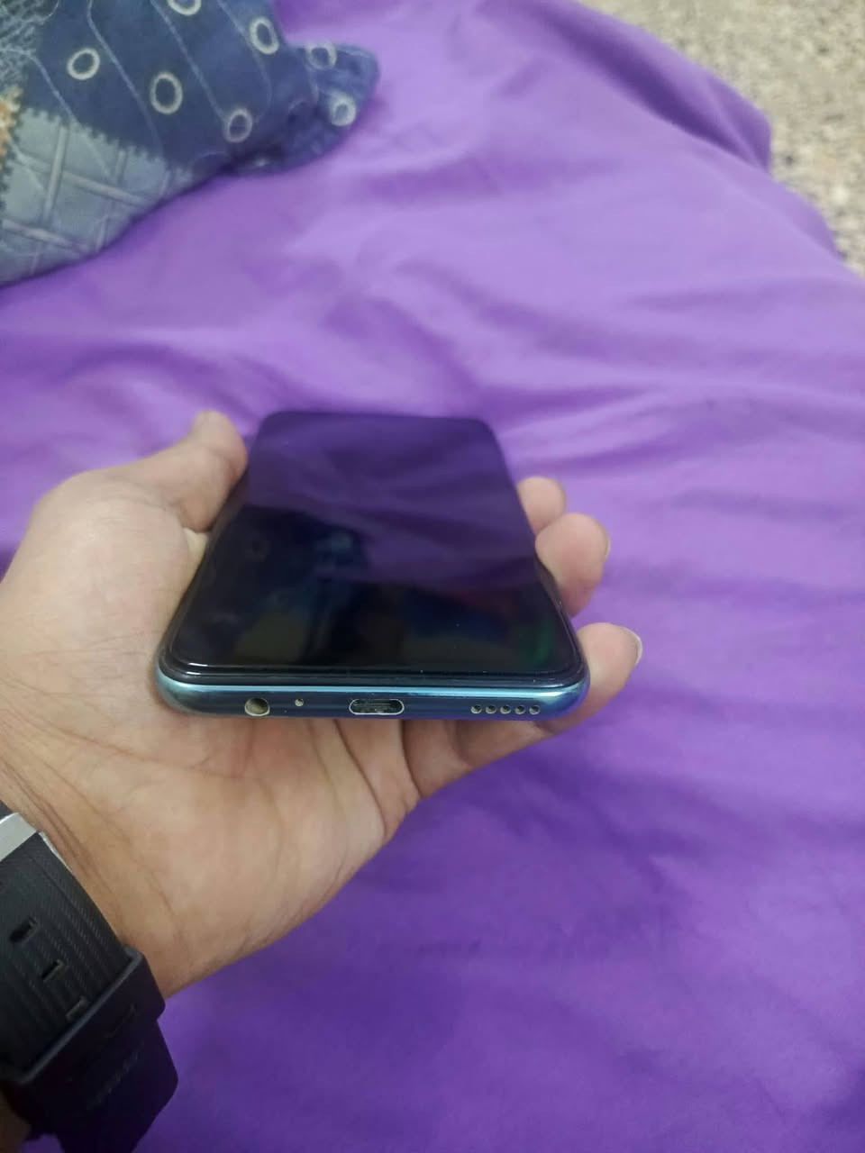 سلام عليكم
واي9S

جهاز فول

مبدل شاشه

وكاله أصلي

شرط اصلي

ضمان 24

ساعه

سعر 100

بي مجال

***********
