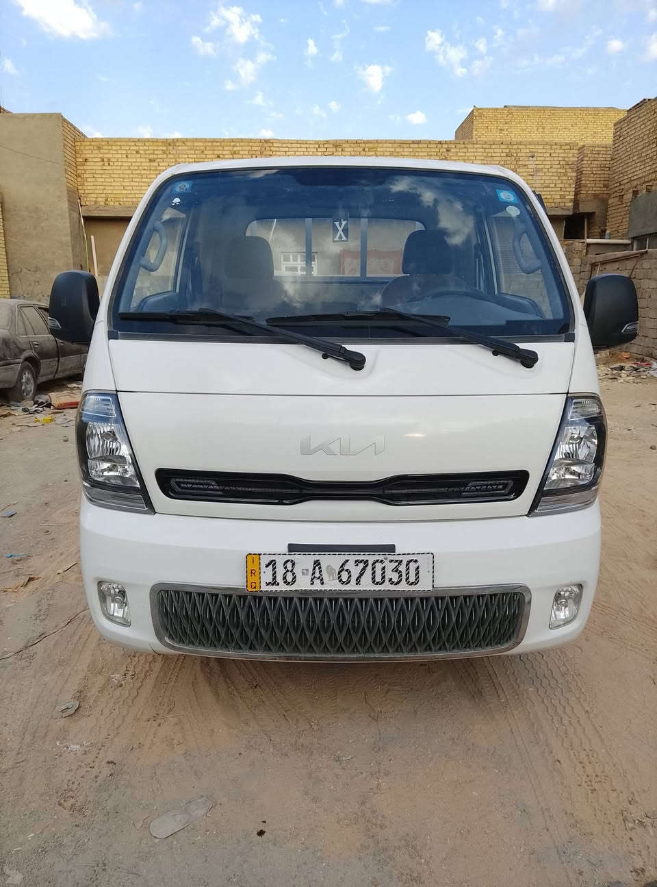 كيا بنكو • ٢٠٢٣ • ماشيه ٧٠