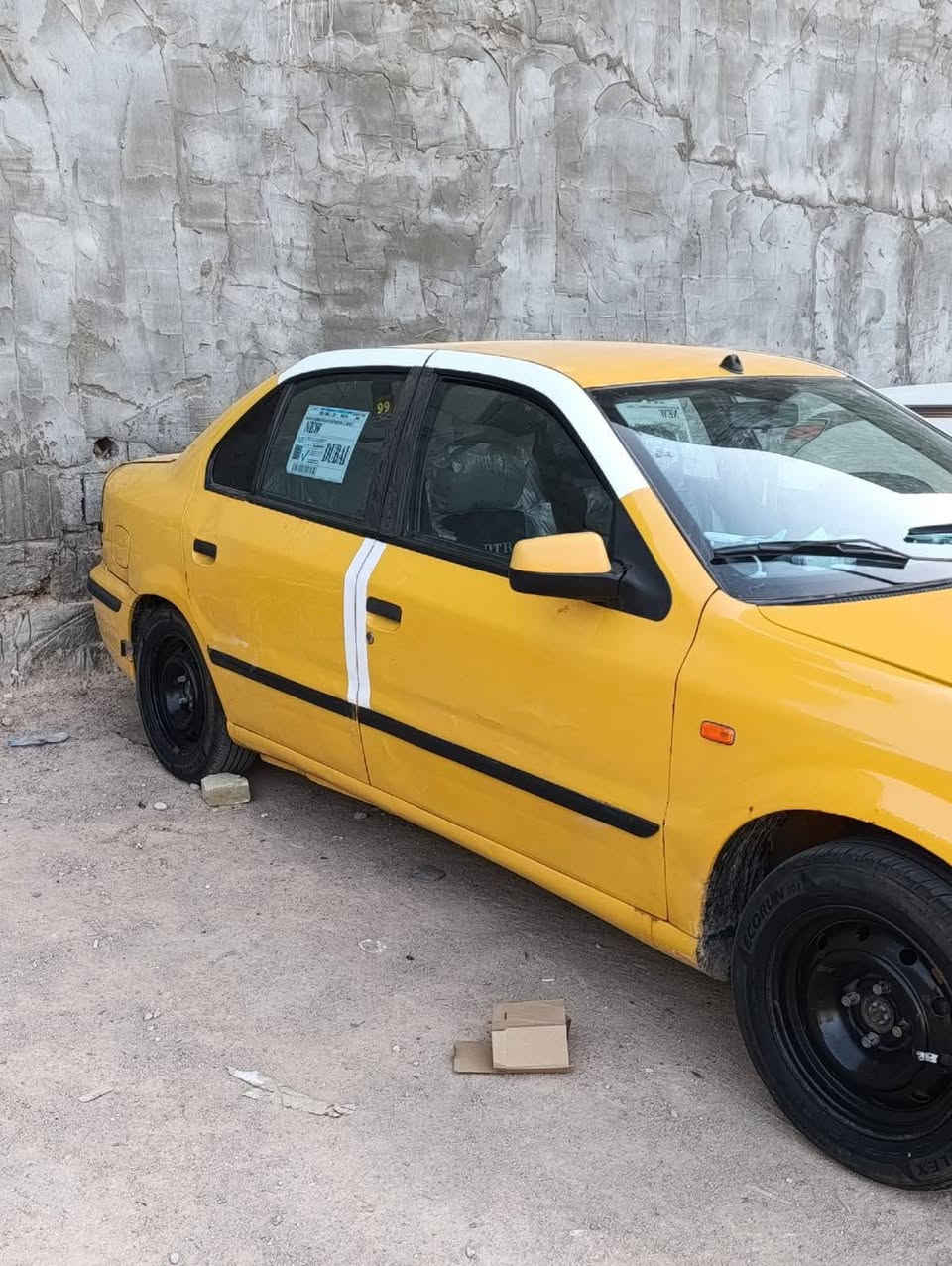 سلام عليكم سمنت مديل ١٧كير ومحرك وتبريد يخبلن تخم تاير جاهزه طك سويج وطلع سعر ٣٠ بصره كرمت علي ***********

نص مكتوب في الصور:
- مرّر للاعلى لاستعراض الفلاتر