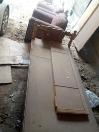 بالثواب • سرير نفر • بوفيه ملابس