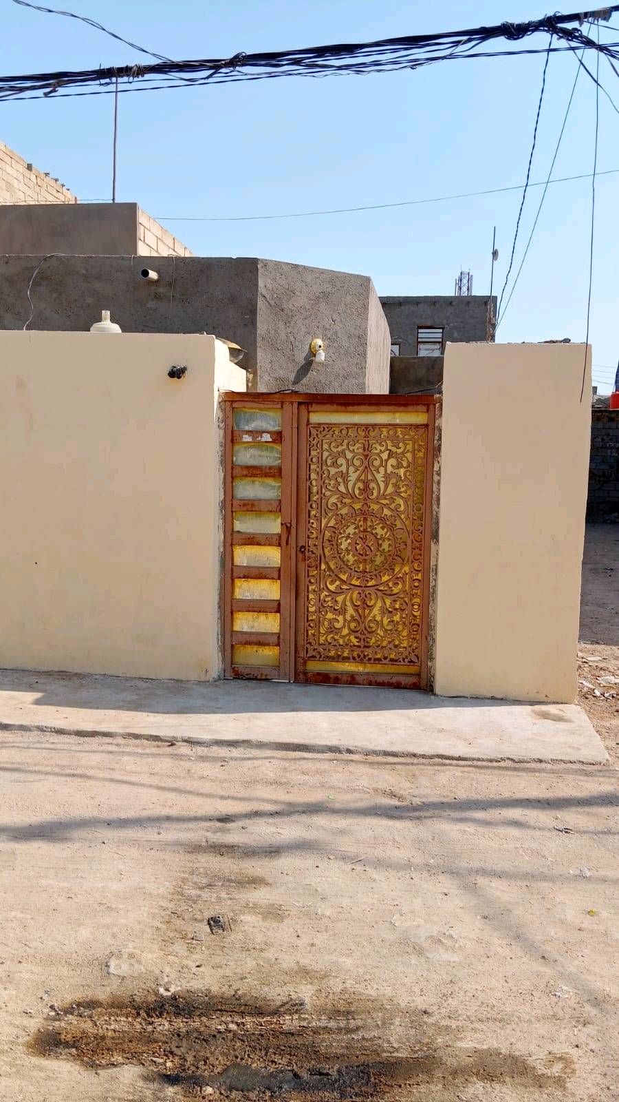 كوفه براكيه • ١٠٠م • ٤غرف