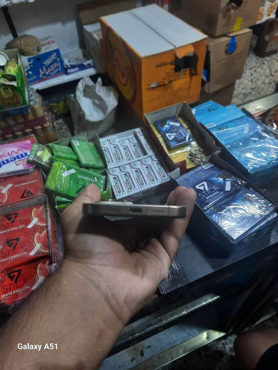 ايفون ١٦ برو ماكس • ٢٥٦ • مدينه الصدر