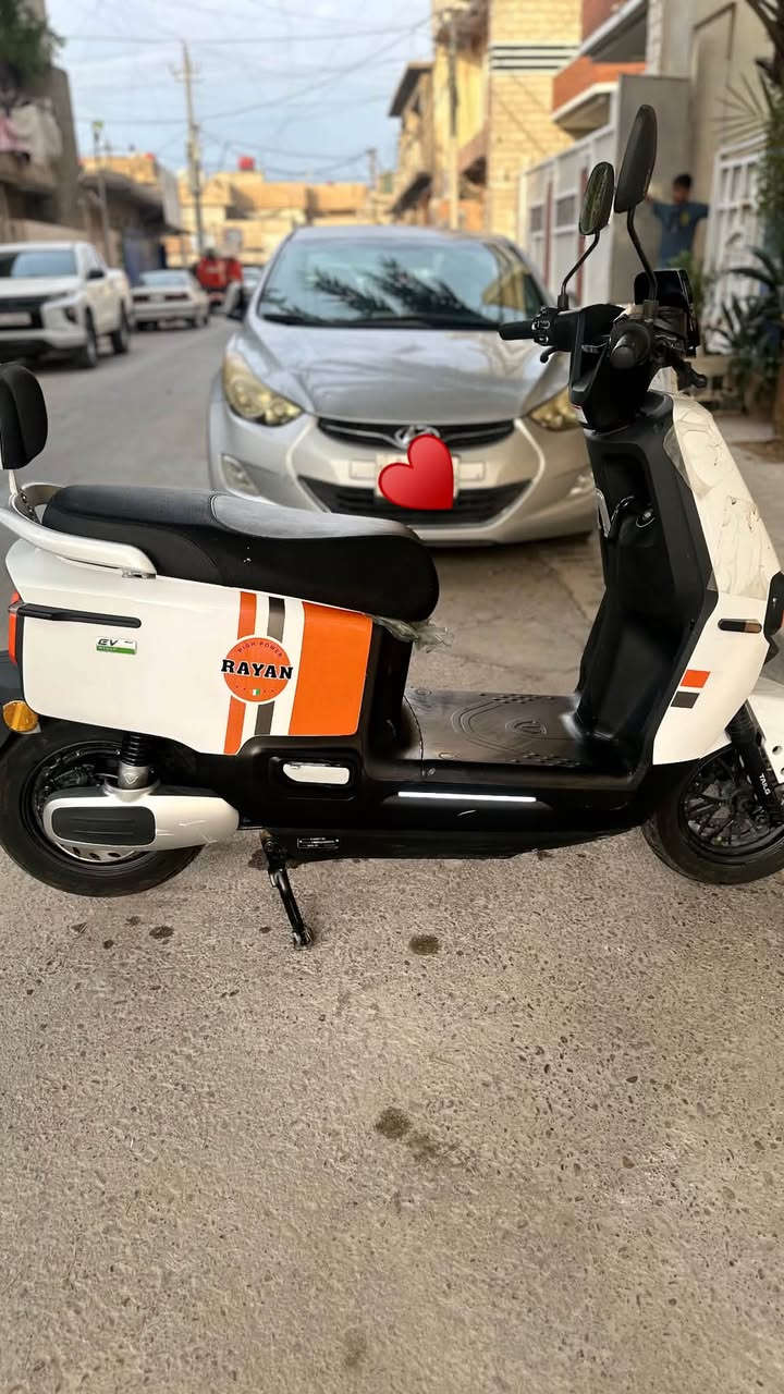 رايان • جديدة • ٣ سرعات