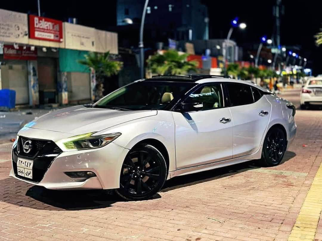 بلاش 118 ورقة
مكسما ٢٠١٦ بلاتينيوم فول مواصفات 
صبغ فقط بنيد او طخة بالباب على وضعهة ترجع بارد
صدر جديد تايرات ايضا
درايم شفتات جدد اصلي وكالة 
براد كير خارجي ادامة لدهن الكير قبل شهرين مسويهة 
سنوية لحد سنة ٢٠٢٩ ب اسمي شوكت تريد تحويل موجود 
رقمهة سليمانية انكليزي
سعرهة ١١٨ بيهة مجال 
***********
