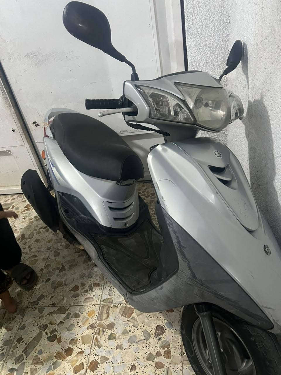 دراجه بريز ببغاء دراجه كفاله عامه لا تنقيص ولا تبخير دراجه ناعمه نكره السعر مليون و بيهة مجال مكاني البلديات ***********
