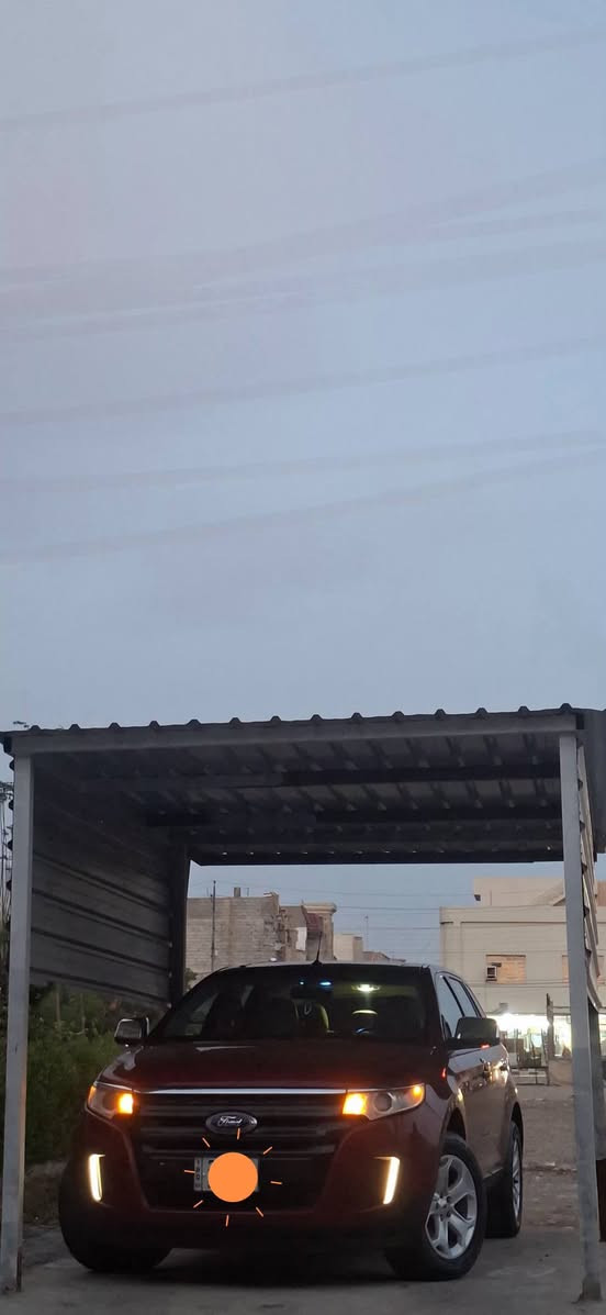ايدج SEL • ٢٠١٣ • رقم اربيل