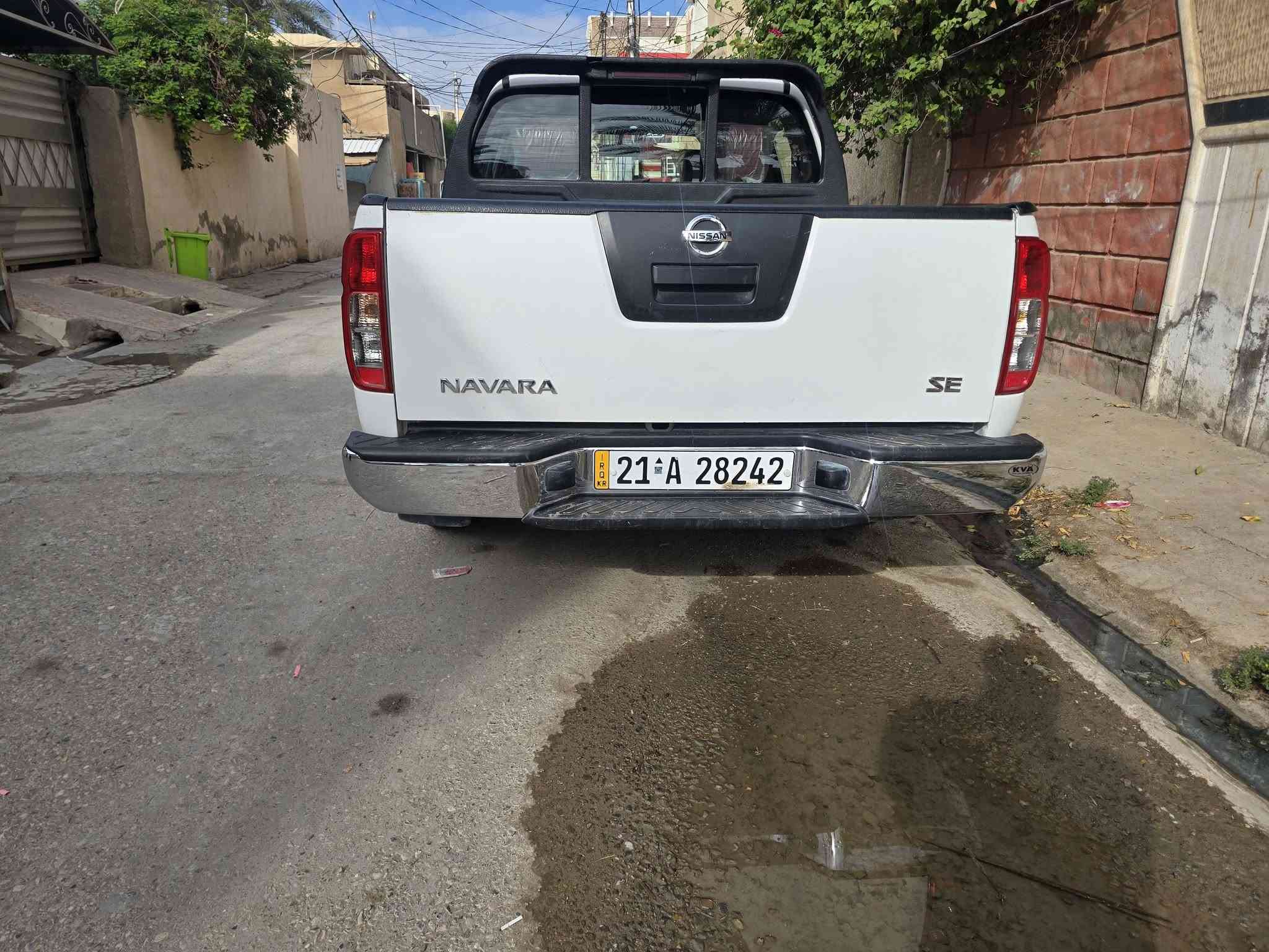 نافاراه ٢٠٠٩ • محرك بلادي • كير عادي