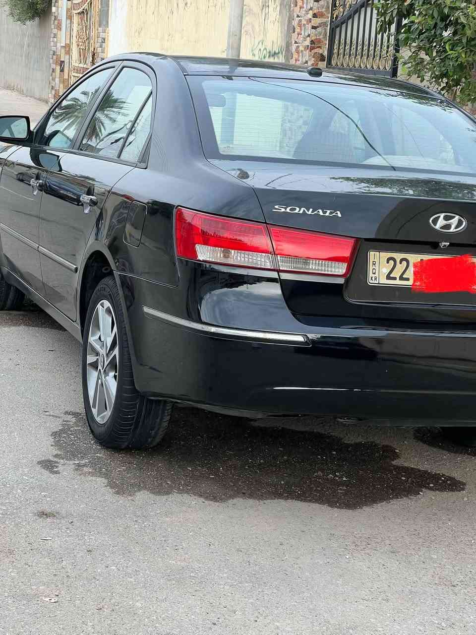 سوناتا ٢٠١٠ • وارد كوري • محرك ٢٠٠٠