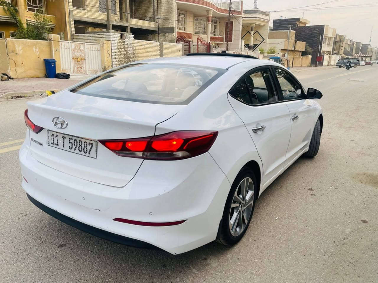 خليجي سوبر 18 بغداد باسمي سيارة جاهزه فول عدا البصمة السعر 135 بيها مجال الشراي يتصل ***********
