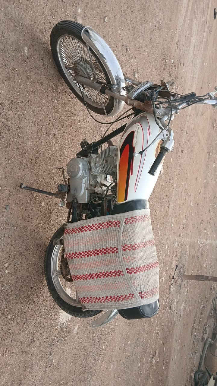 اربعه كير • دراجة • النجف