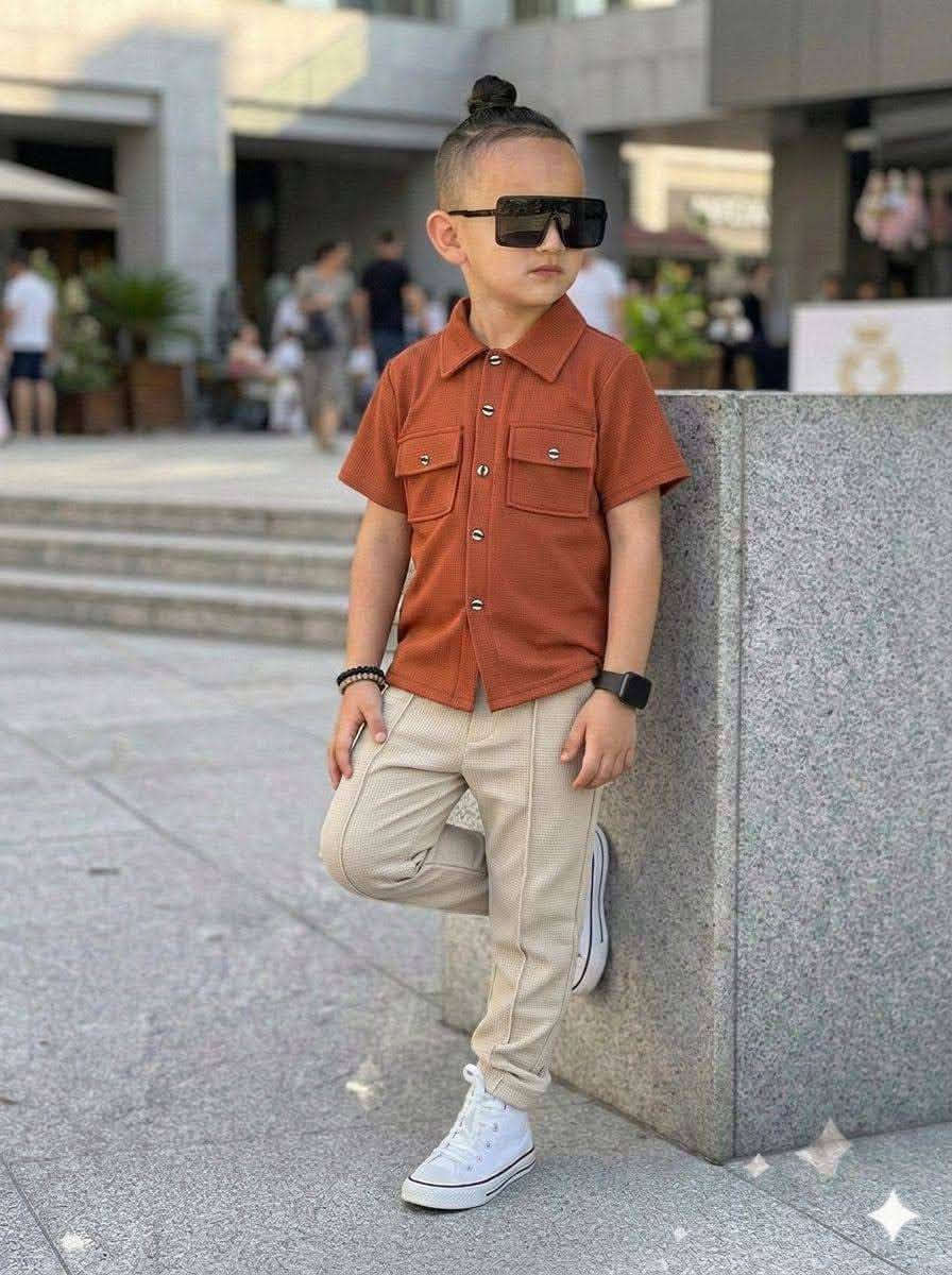 🚨سوت ولادي هاڤ قماش للينن
🚨قماش درجة اولى ع الفحص
🚨السعر كامل 15 الف فقط 🔥
🚨من عمر 6 الى 14 سنة 
🚨يوجد توصيل لكل العراق
🚨للحجز خاص او واتس ***********
