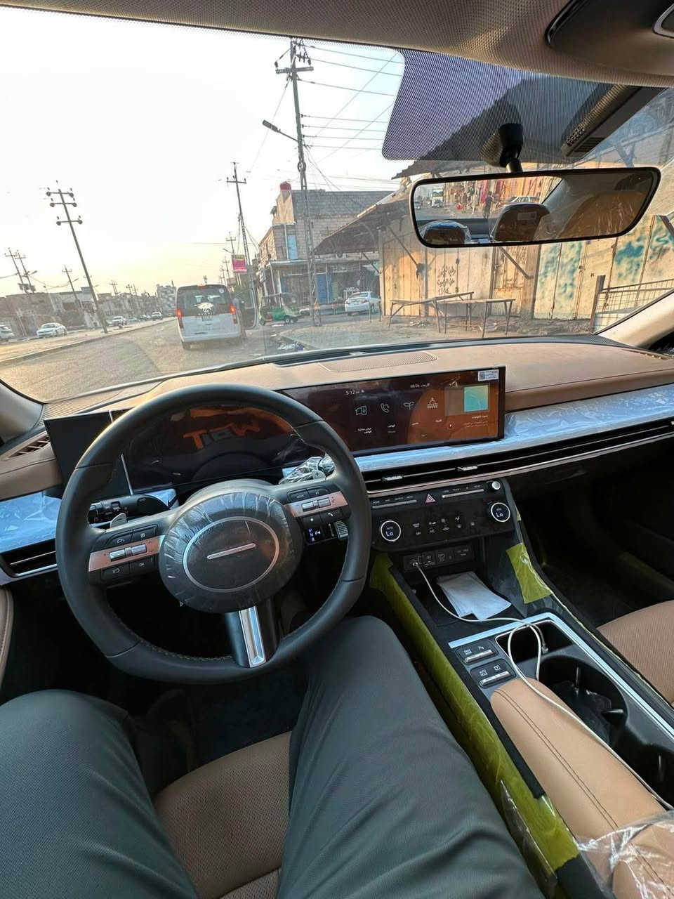 سوناتا 2025 فول 1/1 بغداد اقصاد  مقترض وكفيل مرقم وكامل تستلم وكاله مجانيه  السعر 209 وبيها مجال للشراي ستفسار *********** البصرة, العراق
