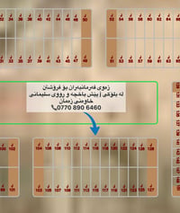 کەلار • زەوی • فرۆشتن