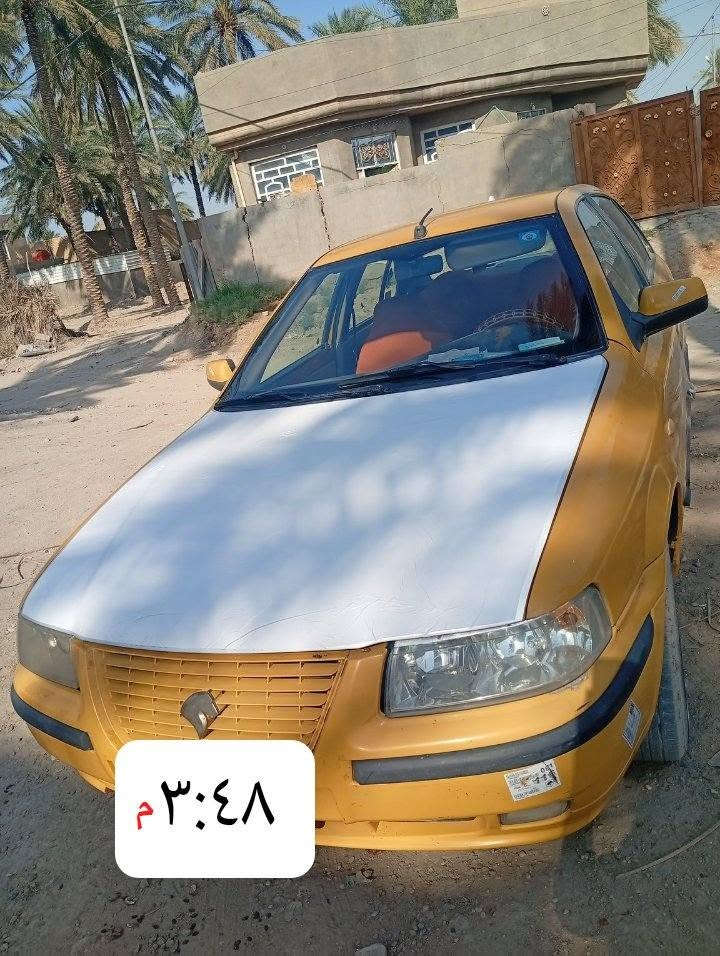 سلام عليكم سمند موديل 11 رقم بغداد نكليزي وبسمي سياره نظيفه جدا محرك بل جيس عنوان بابل غرفته جديده مصفره غرمات رقم موبايل سعره32. وبيه مجال بصيط ***********

نص مكتوب في الصور:
- ٠٣:٤٨ م
