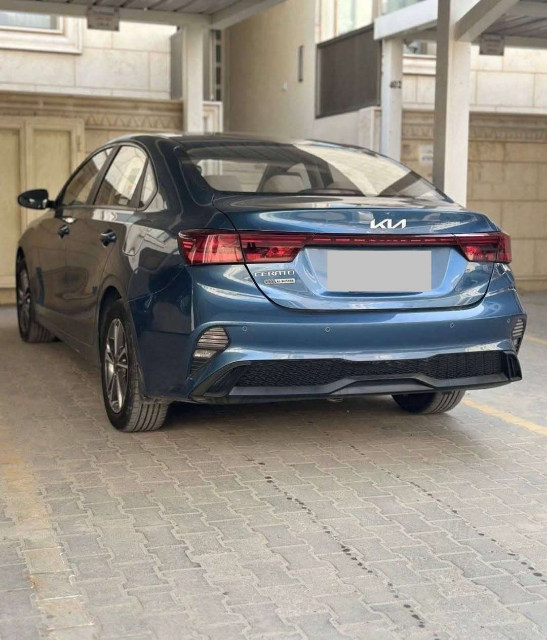 السلام عليكم كيا سيراتو 2023 خليجي
((((معوقين)))) 
مكينه 160
موصفات عاديه تبريد خلفي وحساسات خلفيه
السعر 150 وبيها مجال
مكان السياره السماوة رميثه
***********
 @إشارة
