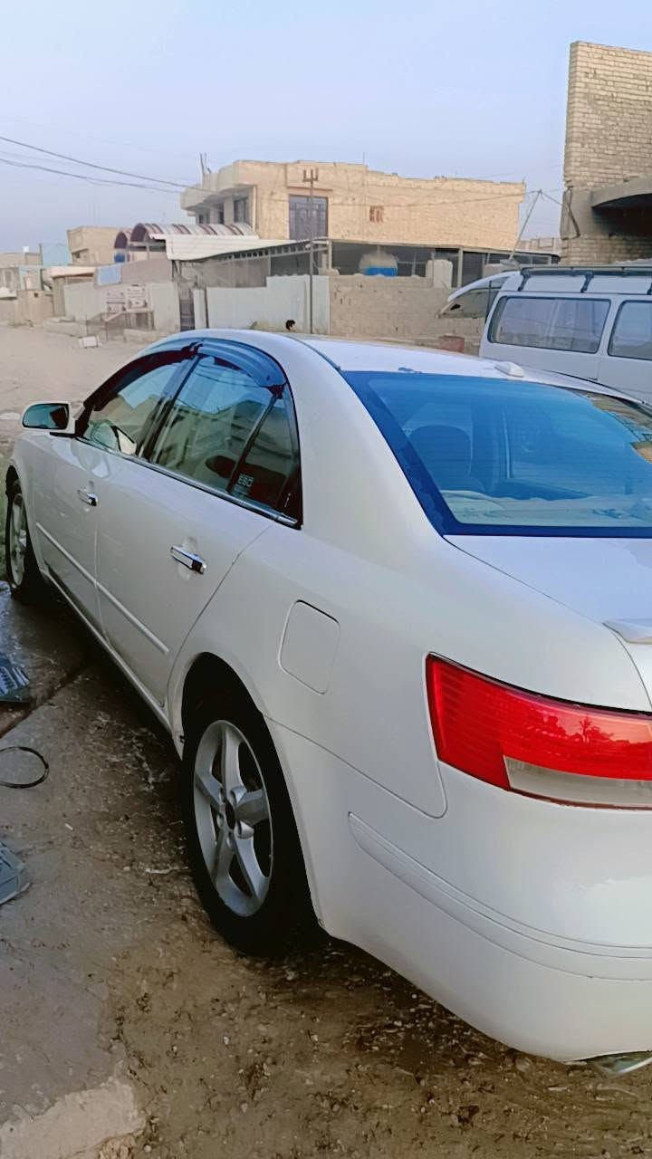 السلام عليكم سوناتا 2008 للبيع محرك 3300 سته سلندر رقم بغداد دولي  السيارة بيها صبغ ثلاث قطع بس اني أبيعك حزام محزمه قماره وتكم وبجم مكفول  كير محرك مكفول تبريد  شغال ثلج  السعر 90 وبيها مجال بسيط  العنوان بغداد ابي غريب
‏‪***********‬‏
