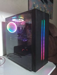 رايزن 5 3500 • GTX 1050 • SSD 500