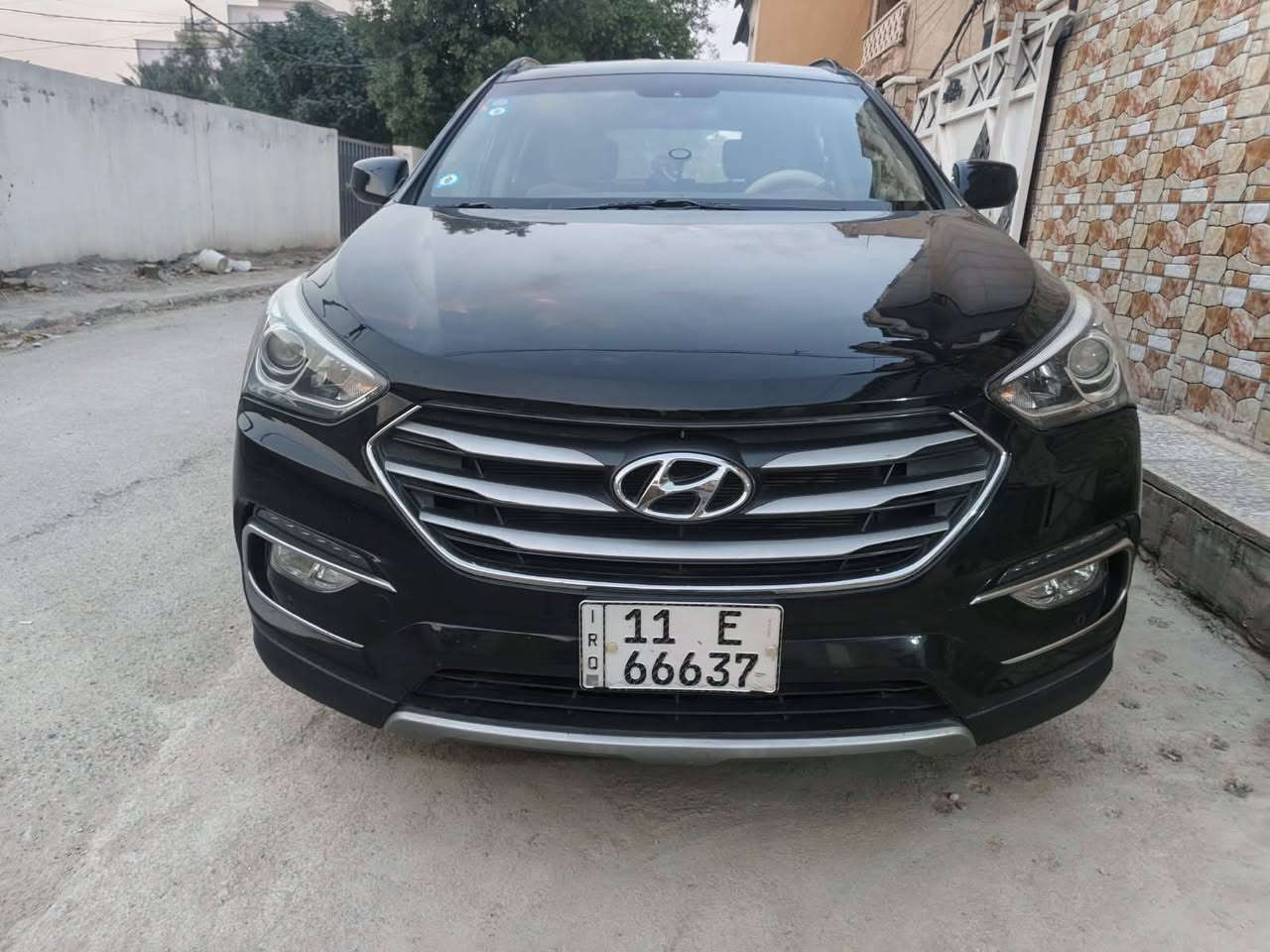 سنتافيه ٢٠١٧ • ماشيه ١١٥٠٠٠ • مكينة ٢٤٠٠