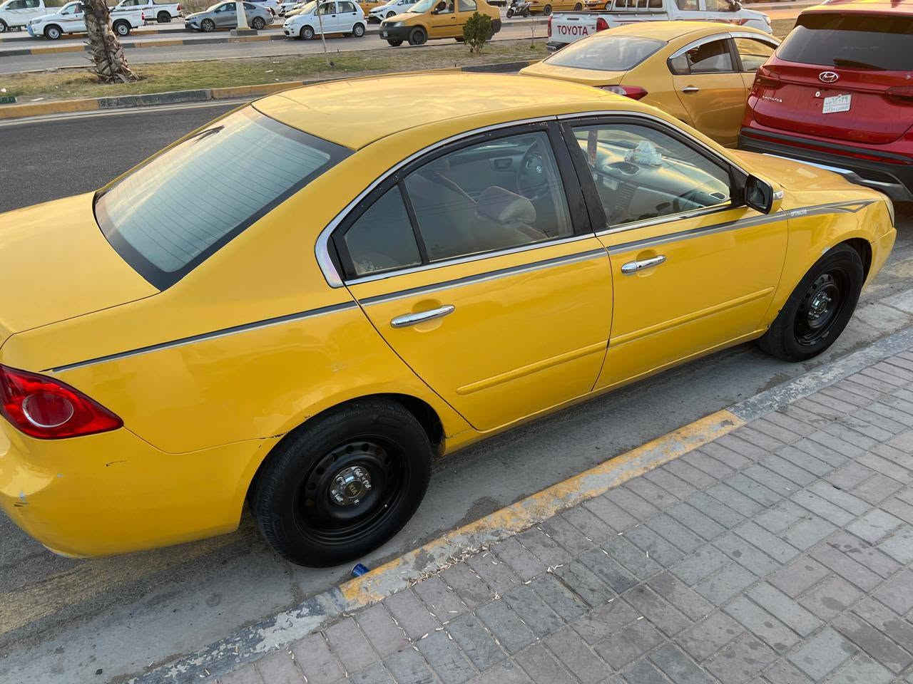 وبتيمه موديل ٢٠٠٨ مريكي بيهه باب خلفي ماعابر مكينه كير تبريد شرط مصفره هيه وغرامات 
رقم مميز ٣ مثنى رقم ***********
