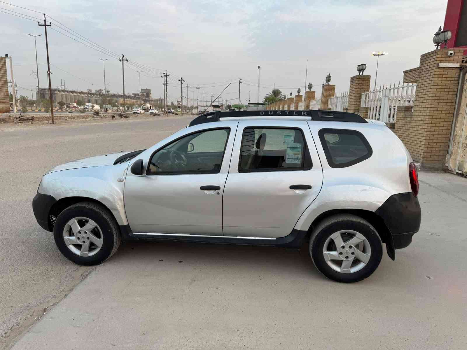 رينو داتسر • ٢٠١٨ • رقم بغداد