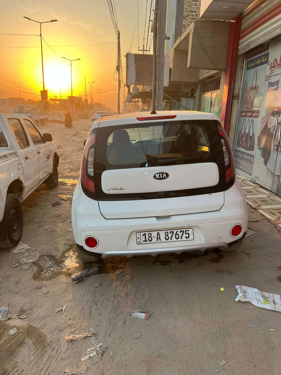 سول ٢٠١٨ • حادث قطعتين • مكينة ٢٠٠٠