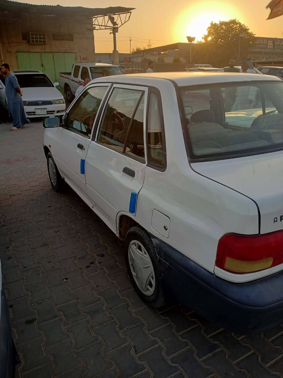 مديل12 جاهزه من محرك وكير وحداديه وتخم تأير راعيه يمي السعر 26مكاني نجف الكشر مامكفول بيه مكانات صبغ بيه بنيد مبدل اثر ضربه بصيطه ***********
