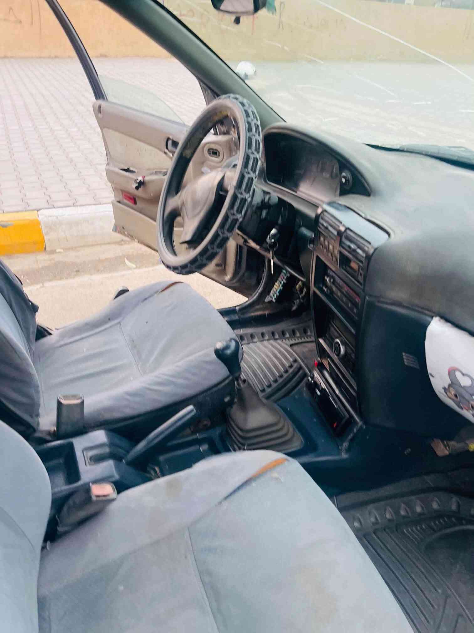 السلام عليكم        السعر ١٥ 
كيا سيفيا 
رقم كربلاء بسمي 
مكينه وكير مكفولات كبل ١٠ايام شادينها 
جام صاعد نازل كهربائيات كله شغاله 
تخم تاير جديد حداديه جديده 
السعر 15 العنوان واسط 
رقم الهاتف ***********

