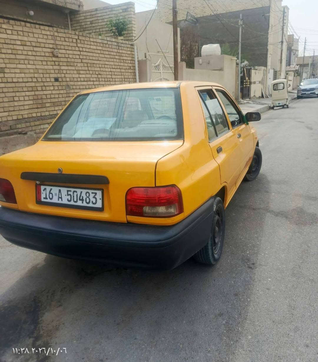 سايبا ٢٠٢٣ • تايرات جديدة • سنوية باسمي