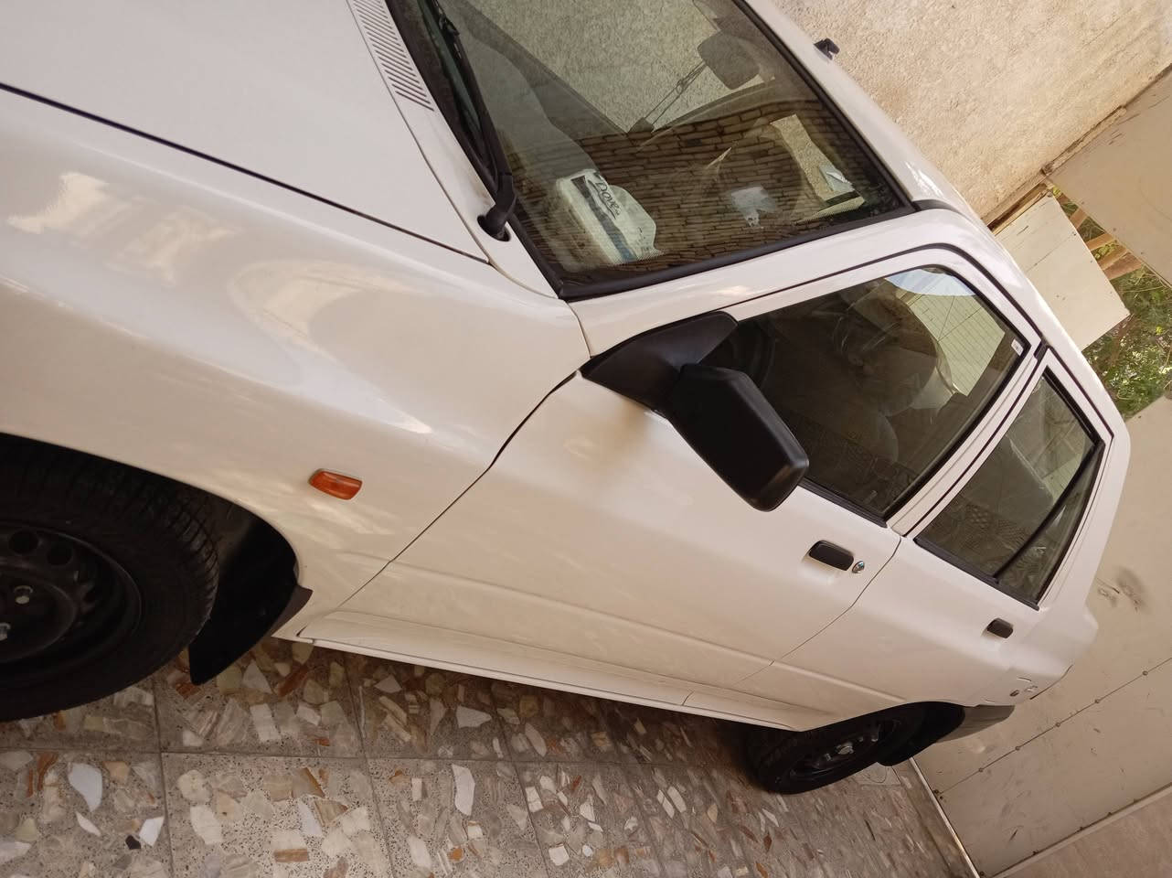 السلام عليكم سايبا 2026 زيرو للبيع رقم بغداد انكليزي مكفولة من الطخة والبارد والصبغ تخم تاير جديد شاشة الكترونية كامرة خلفية مكينة كير مكفول السيارة بغراض الشركة رايدها ب 80 ورقة وبيها مجال للشراي شرط تحويل ثاني يوم للتواصل والاستفسار 
***********
