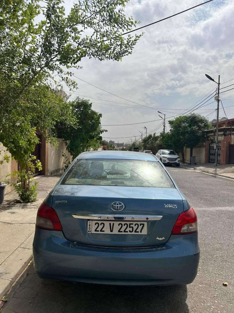 بۆ فڕۆشتن یارس مۆدێل 2007 گێڕ عادی  
سیستەمی غازی بۆ بەستراوە بۆیاغ عامە بێ لێدراوە 
پێش و پشتی کەپسە یەک دینار مەسروفی تیانیە 
نرخی 63 مەعامەلەیە شوێن هەولێر تەحویل و وەکالە بەشەرت ژمارەی مۆبایل *********** واتساب .

للبیع یارس مودیل 2007 كیر عادي 
بي سستم غاز صبغ عام فقط للجمالیه دینار مصرف مابي سیاره حلوه و نظيفه كیرو محرك اب شرط سیره جاهز من كلشي ربع دینار مصرف مابي سعر 63 بي مجال للشراي مكان اربیل ***********
*********** أربيل, العراق

