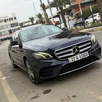مرسيدس وارد • ٢٠١٩ • حادث بالصور