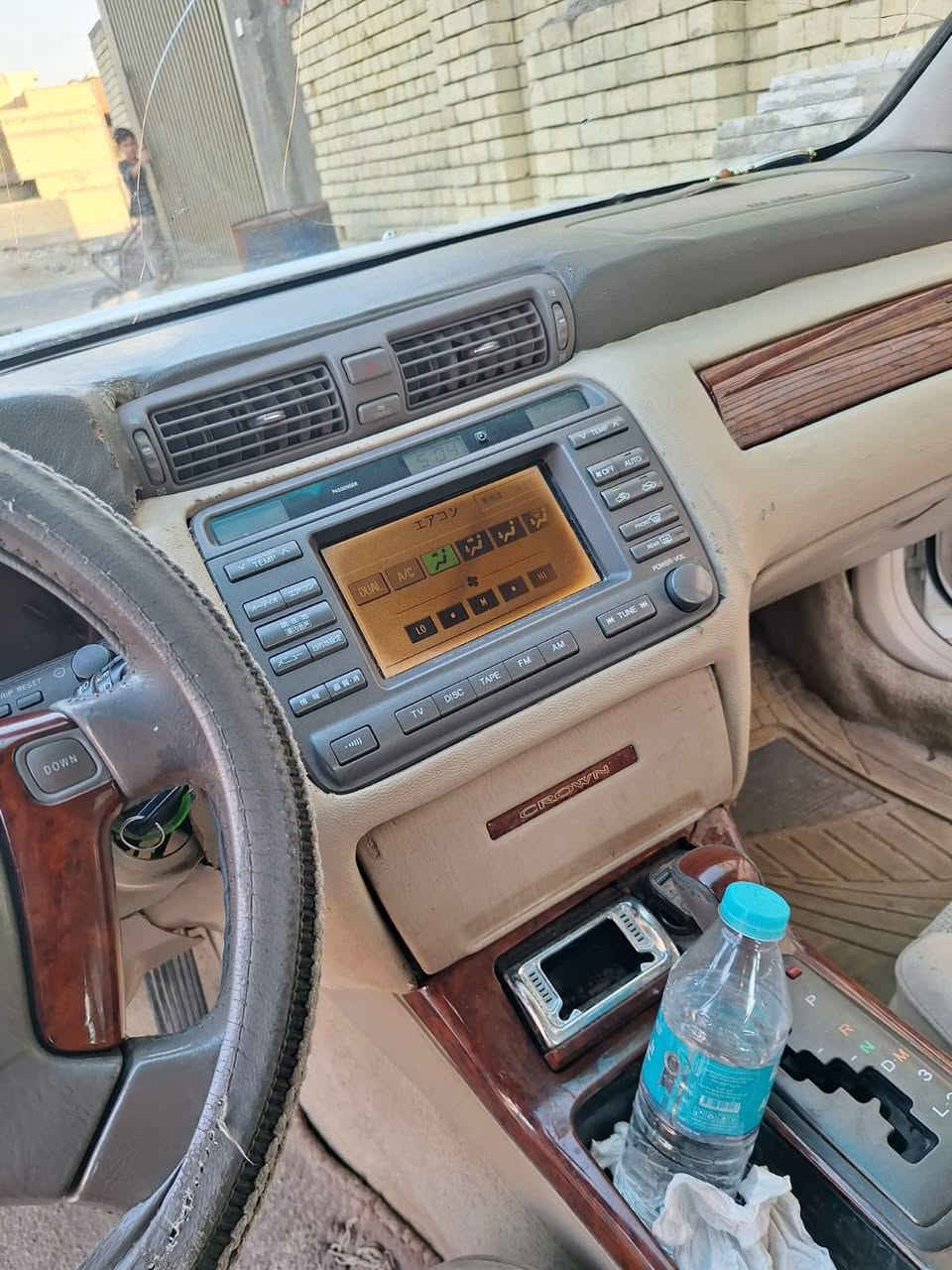 قير مبدّل • قطع جديدة • قضاء القرنة
