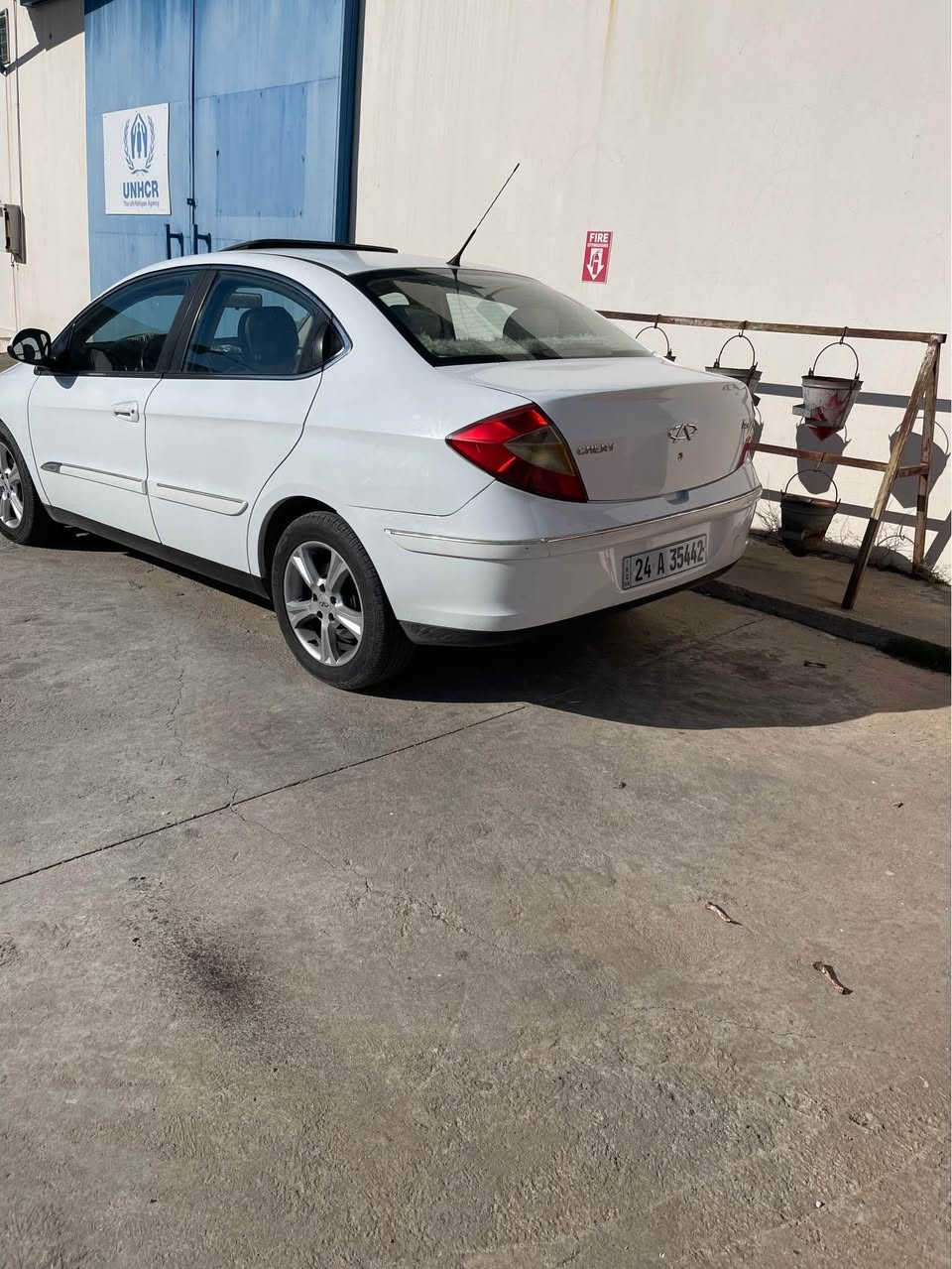 chery a3 2013 سياره بي ده عم بي سغه كير مكينه بشه رتن سياره سيلايته كوشن جلده سياره كه له كا باقشه سعر 58 مجال رقم تله فون *********** دهوك, العراق

