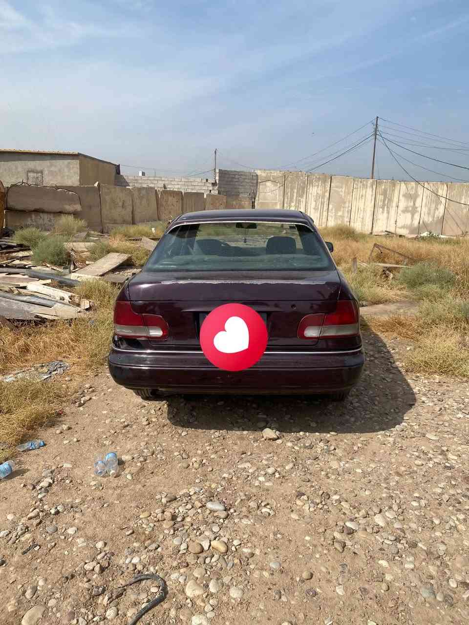 النترا دمعه • ١٩٩٤ • بغداد