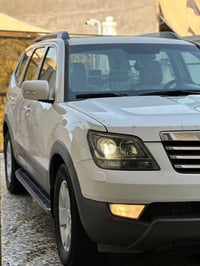 البيع كيا موهافي وارد خليجي مآخذها زيرو من 2014علىً ايدي ستخدام  شخصي ...