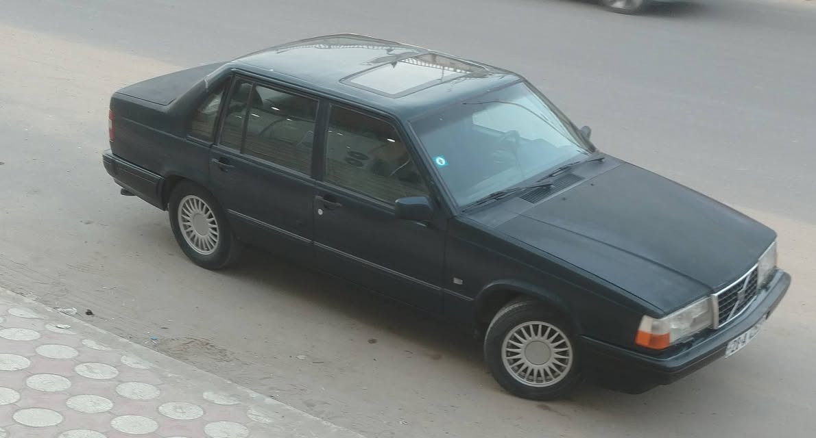 فالفو 940 • موديل ٩٢ • رقم نجف