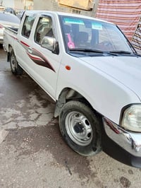 نيسان بيك اب • ٢٠١٢ • اربيل