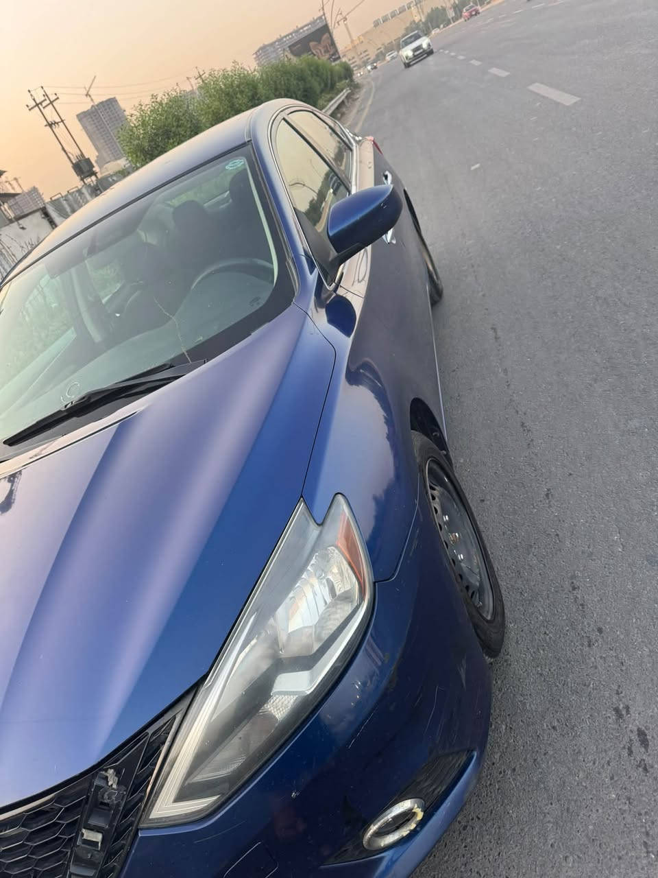 السلام عليكم اخوان
نسيان سينترا  s موديل ٢٠١٩ امريكي رقم اربيل الضرر قطعتين مثل ما موضح بصوره بدون دواخل ( الايرباك كله سليم )محرك ١.٨ ، بعض الرصعات قليله .شاشه كبيره ورادار ومستشعر الوقوف ومثبت سرعه وكامره خلفيه 
سعرها ٩٠ وبيها مجال ***********

نص مكتوب في الصور:
- en.bidfax.info Free bid history copart and iaai » Nissan » Sentra » Nissan Sentra S 2019 Blue 1.8L 4 vin: 3N1AB7AP1KY343740 Nissan Sentra S 2019 Blue 1.8L 4 vin: 3N1AB7AP1KY343740 Any carfax - $2,99 Final bid: $5600 Auction: Copart SOLD Lot number: 53812450 Date of sale: 18.11.2020 Year: 2019
