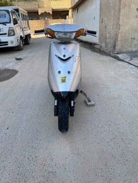 للبيع دراجه عصفورية لون اسود مكفولة مال رمبة جديدة حيل برغي واحد مامفت...